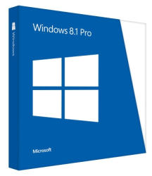 Microsoft Windows 8.1 Pro 32bit FRA FQC-06979