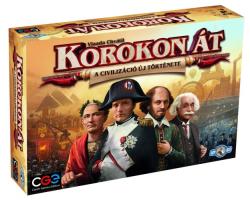 Czech Games Edition Korokon át: A Civilizáció új Története