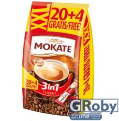 MOKATE Classic 3in1 instant 24 x 18 g
