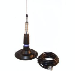 PNI Antena CB PNI ML160 lungime 145 cm si magnet 145 mm inclus (PNI - ML160) - pcone