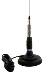 Sirio Antena CB Sirio ML145 cu baza magnetica inclusa 125mm (2201805.63) - pcone