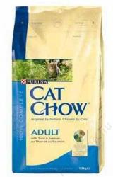 Cat Chow Adult Tuna & Salmon 4x15 kg