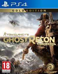 Ubisoft Tom Clancy's Ghost Recon Wildlands [Gold Edition] (PS4)