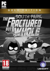 Ubisoft South Park The Fractured But Whole [Gold Edition] (PC)