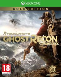 Ubisoft Tom Clancy's Ghost Recon Wildlands [Gold Edition] (Xbox One)