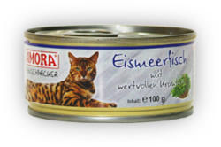 Amora Feinschmecker Katze Ocean Fish & Herbs 100 g