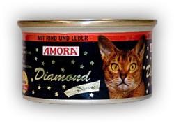 Amora Diamond Katze Beef & Liver 85 g