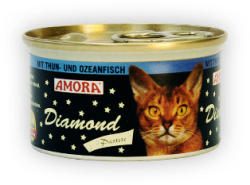 Amora Diamond Katze Tuna & Ocean Fish 85 g