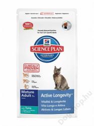 Hill's SP Feline Mature Adult 7+ Active Longevity Tuna 2x2 kg