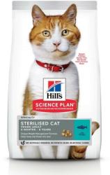 Hill's SP Feline Young Adult Sterilised tuna 1,5 kg