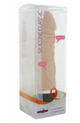 Seven Creations Silicone Classic 19,5 cm nude