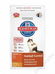 Hill's SP Feline Adult Hairball Control Chicken 3x5 kg