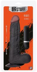 DreamToys BigStuff 8,5" élethű tapadókorongos vibrátor 21,5 cm