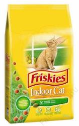 Friskies Indoor Cats Chicken & Vegetables 10x300 g
