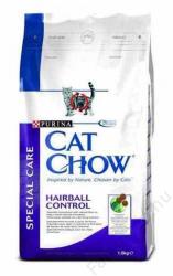 Cat Chow Special Care Hairball Control 3x15 kg