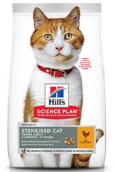 Hill's SP Feline Young Adult Sterilised chicken 300 g