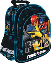 UNIPAP Transformers: Team Up - iskolatáska hátizsák, 38x29x11 cm (750398)