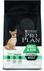 PRO PLAN OPTIDIGEST Small & Mini Adult Sensitive Digestion 4x7 kg