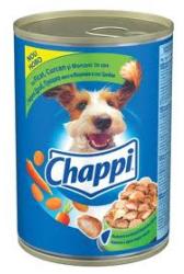 Chappi Adult - Liver & Turkey 1,2 kg