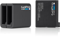 GoPro Dual Battery Charger + Battery AHBBP-401