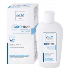ACM Novophane ultra tápláló sampon 200 ml