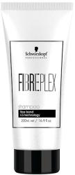 Schwarzkopf Fibreplex sampon 200 ml