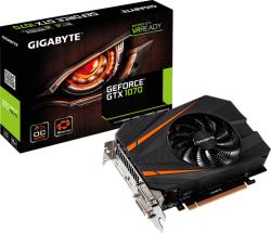 GIGABYTE GeForce GTX 1070 Mini ITX OC 8GB GDDR5 256bit (GV-N1070IXOC-8GD)