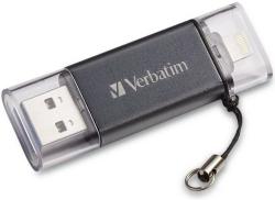 Verbatim iStore n Go Dual 16GB USB 3.0 49304