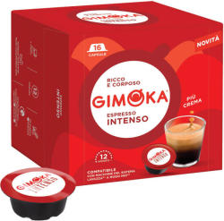 Gimoka Espresso Intenso A Modo Mio (16)