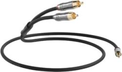 QED - Performance J2P Graphite (jack 3.5mm - RCA) - avstore - 260,00 RON