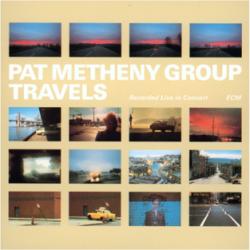 ECM Records Pat Metheny Group: Travels