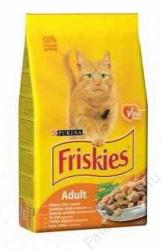 Friskies Adult Chicken & Vegetables 4x10 kg