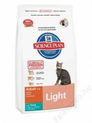 Hill's SP Feline Adult Light tuna 2x5 kg