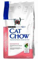 Cat Chow Sensitive 6x1,5 kg