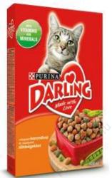 Darling Poultry & Vegetables Dry Food 10x400 g