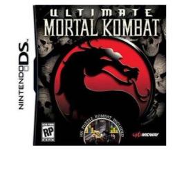 Midway Ultimate Mortal Kombat (NDS)