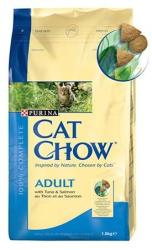 Cat Chow Adult Tuna & Salmon 400 g