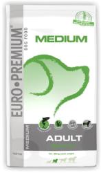 Euro Premium Medium Adult Derma+ 10 kg
