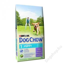 Dog Chow Puppy Lamb 4x14 kg