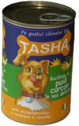 TASHA Chicken & Turkey 405 g