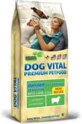 DOG VITAL Junior Sensitive All Breeds - Lamb 12 kg