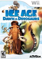 Activision Ice Age 3 Dawn of the Dinosaurs (Wii)