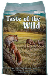 Taste of the Wild Appalachian Valley Small Breed Canine Formula 12,7 kg
