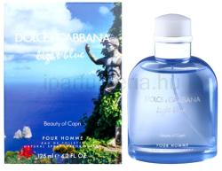 Dolce&Gabbana Light Blue Beauty of Capri EDT 125 ml