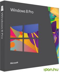 Microsoft Windows 8 Professional 32bit HUN FQC-05927