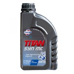 FUCHS 10W-40 Titan Syn MC 1 l