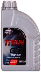 FUCHS Titan GT1 Pro Gas 5W-30 1 l