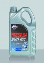 FUCHS 10W-40 Titan Syn MC 4 l