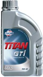 FUCHS Titan GT1 5W-40 1 l