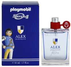 Playmobil Super4 Alex EDT 50 ml